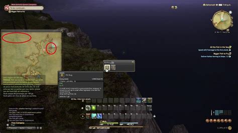 harbor herring ffxiv location.